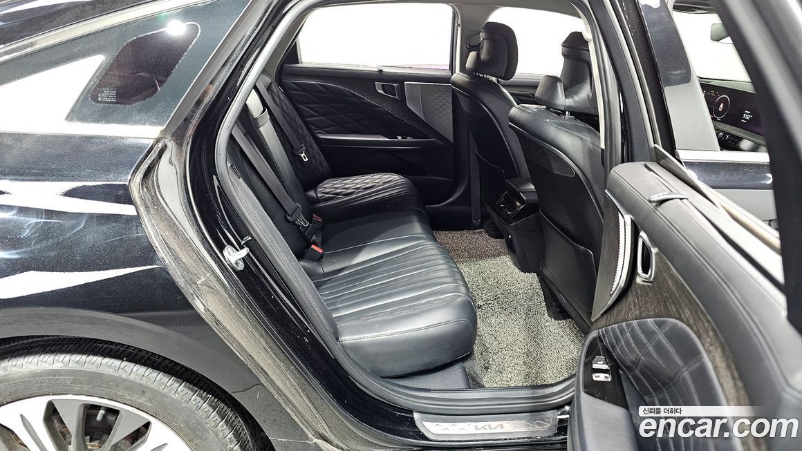 Kia K8 2022