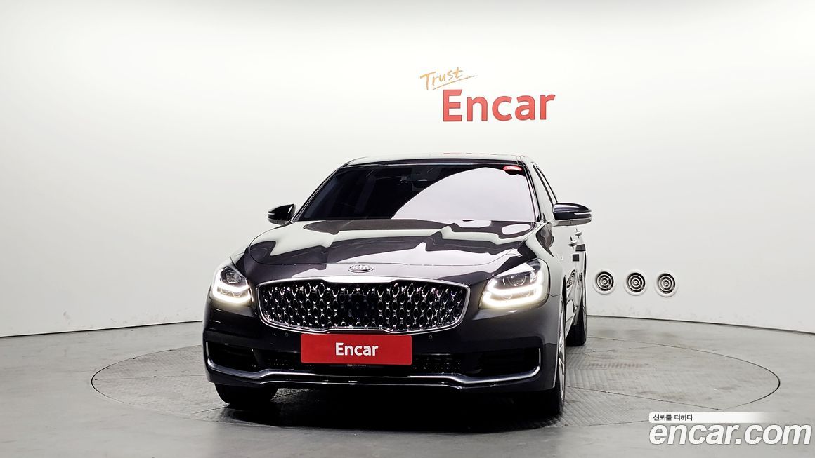 Kia K9 2021