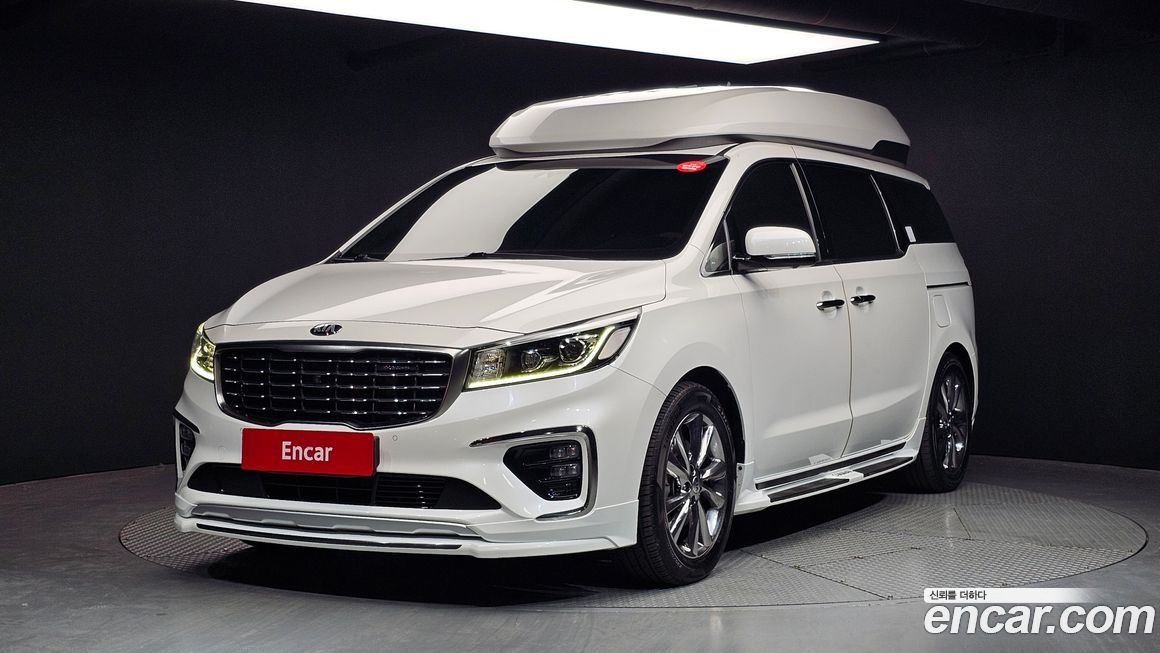 Kia Canival 2020