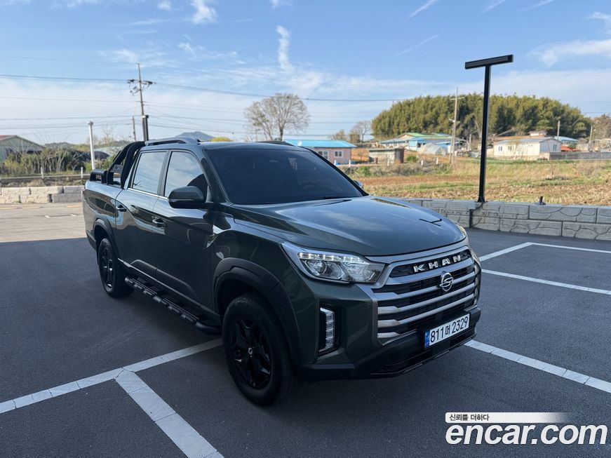 KG_Mobility_Ssangyong Rexton 2023