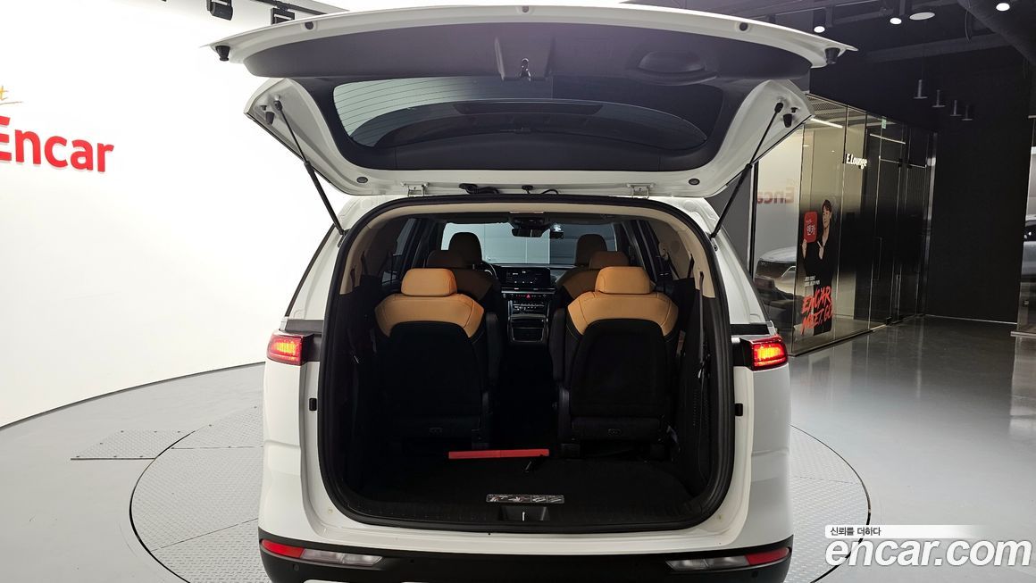 Kia Canival 2022