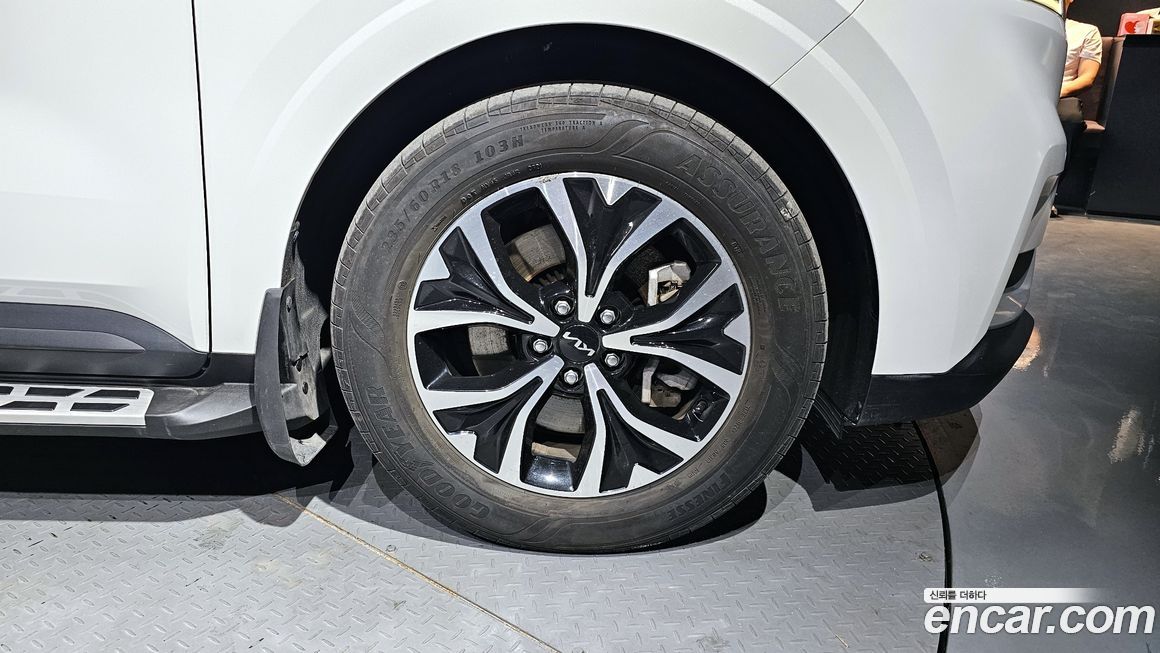 Kia Canival 2022