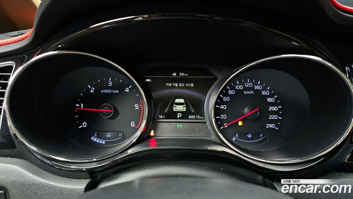 Kia Canival 2020