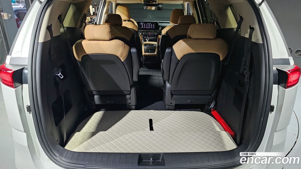 Kia Canival 2022