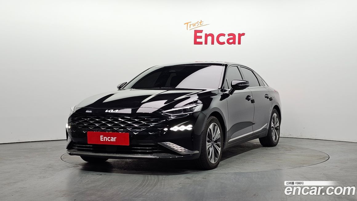 Kia K8 2022