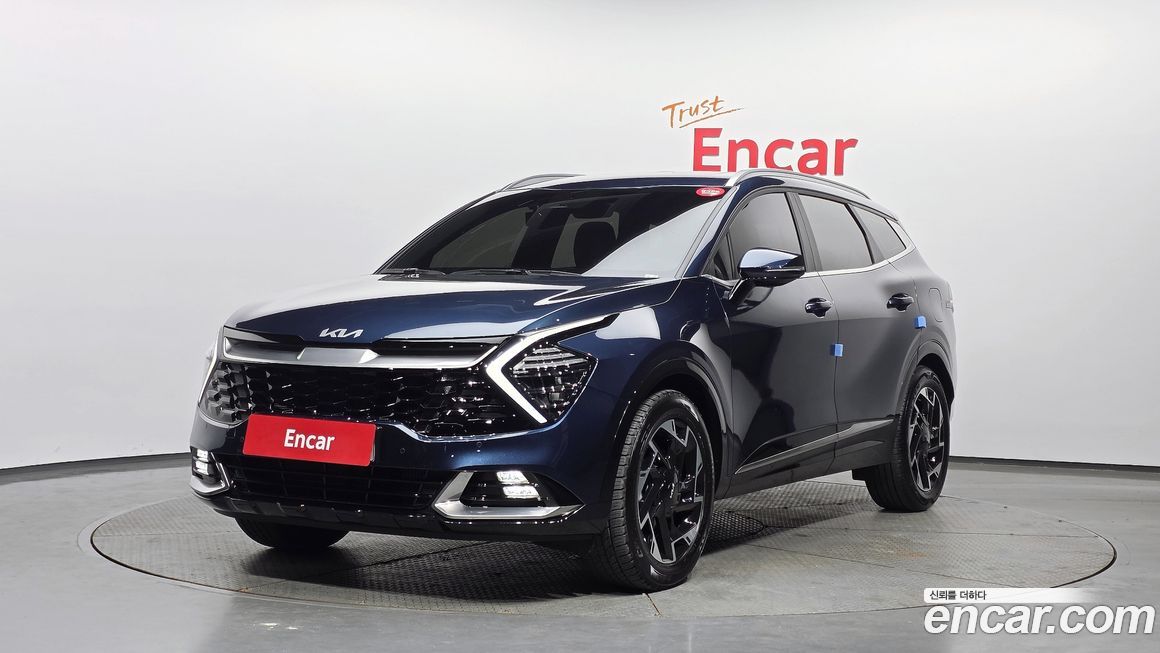 Kia Sportage 2023