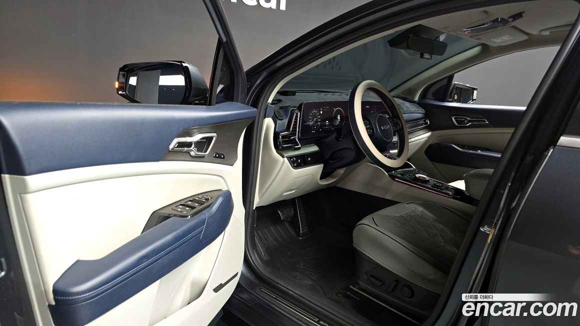 Kia Sportage 2023