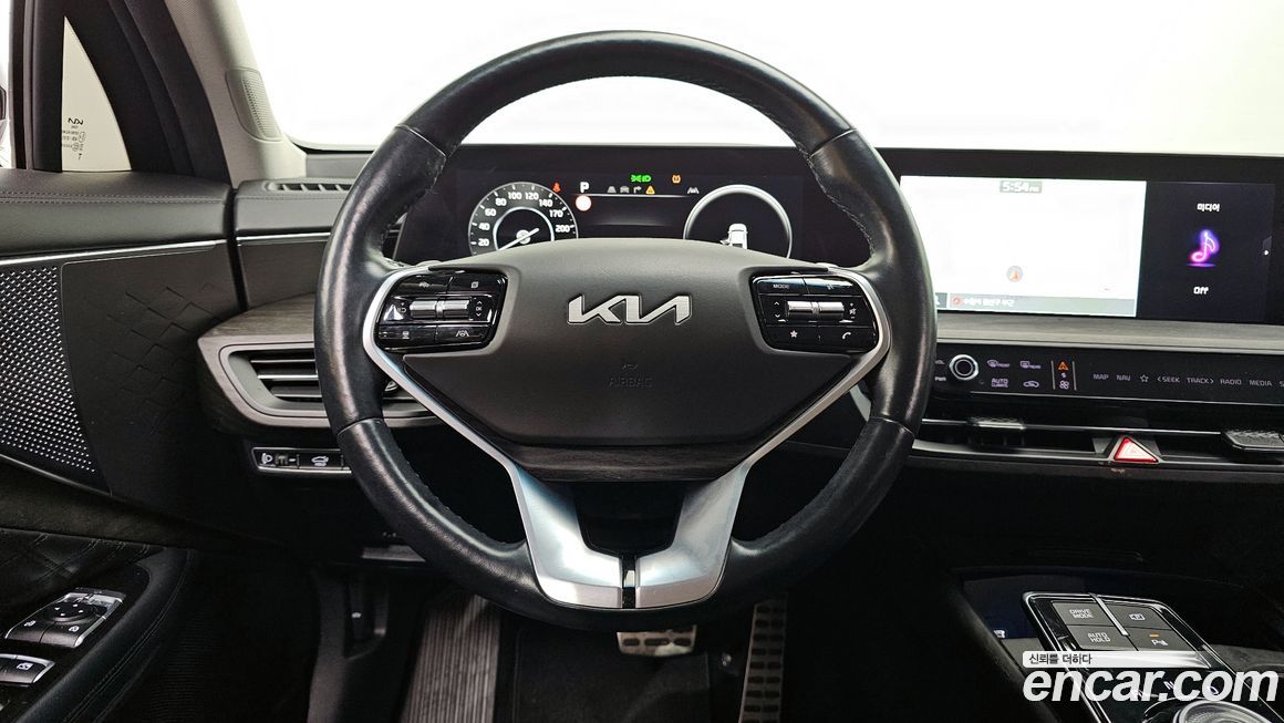Kia K8 2022