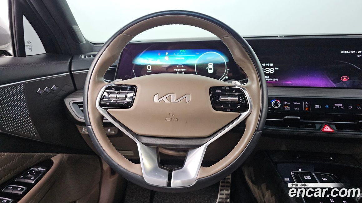 Kia K8 2022