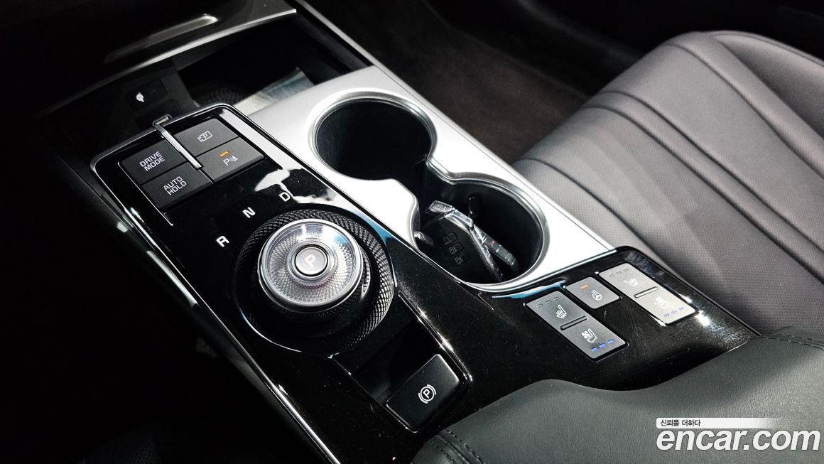 Kia K8 2023