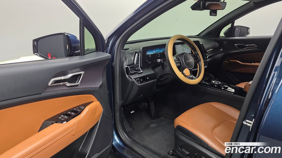 Kia Sportage 2023