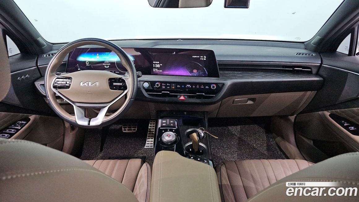 Kia K8 2022
