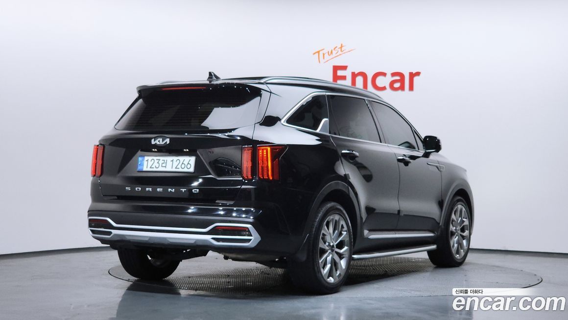 Kia Sorento 2021