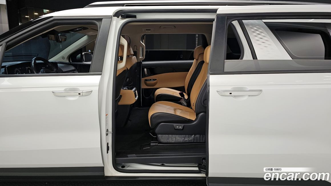 Kia Canival 2022