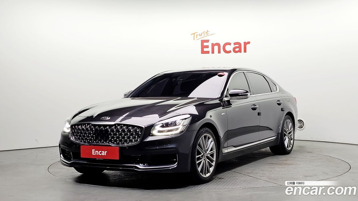 Kia K9 2021