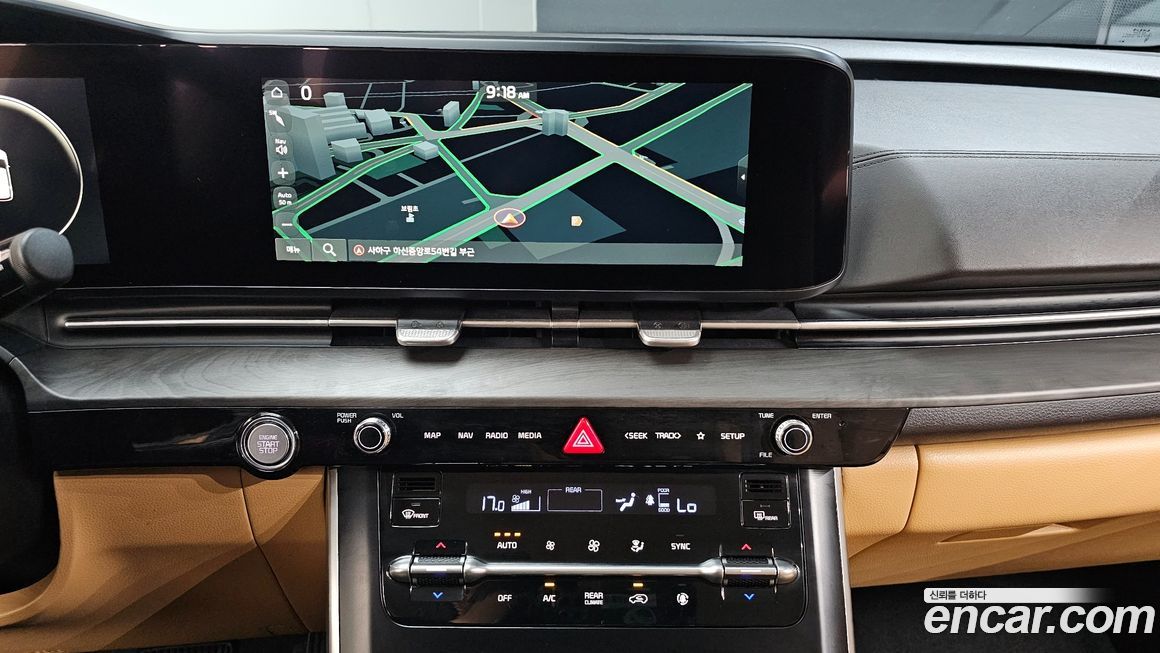 Kia Canival 2022