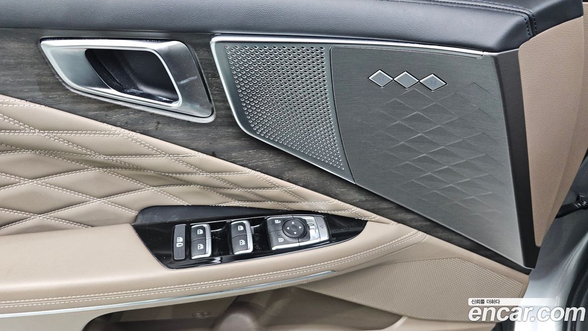 Kia K8 2022