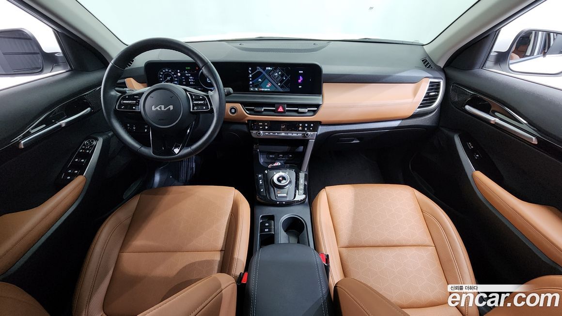 Kia Seltos 2024