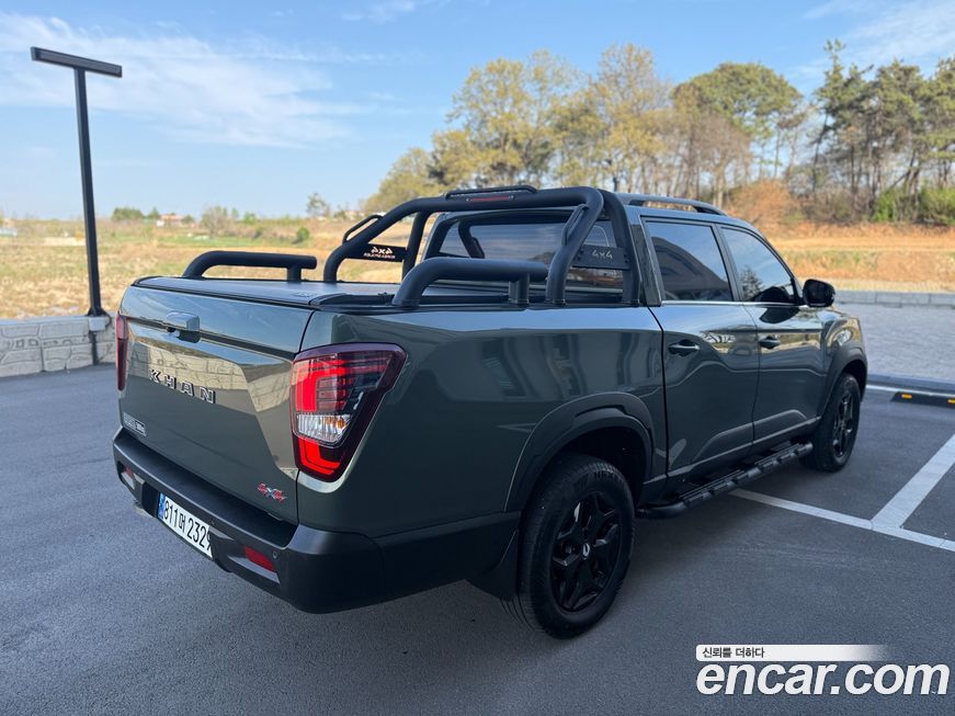 KG_Mobility_Ssangyong Rexton 2023