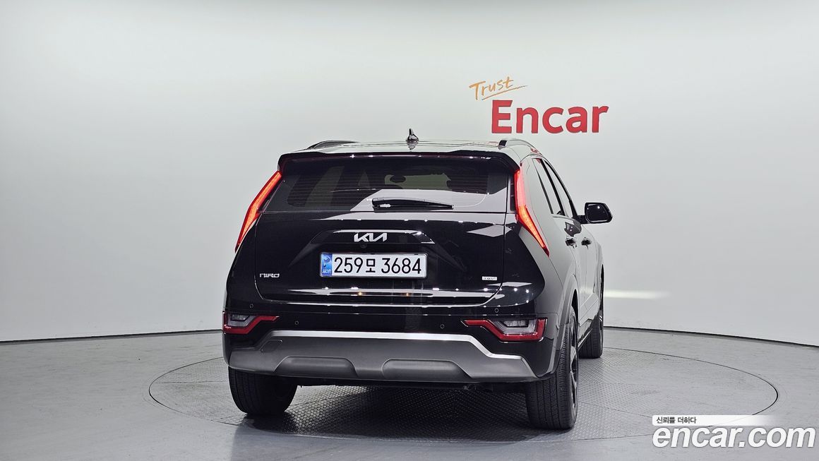 Kia Niro 2022