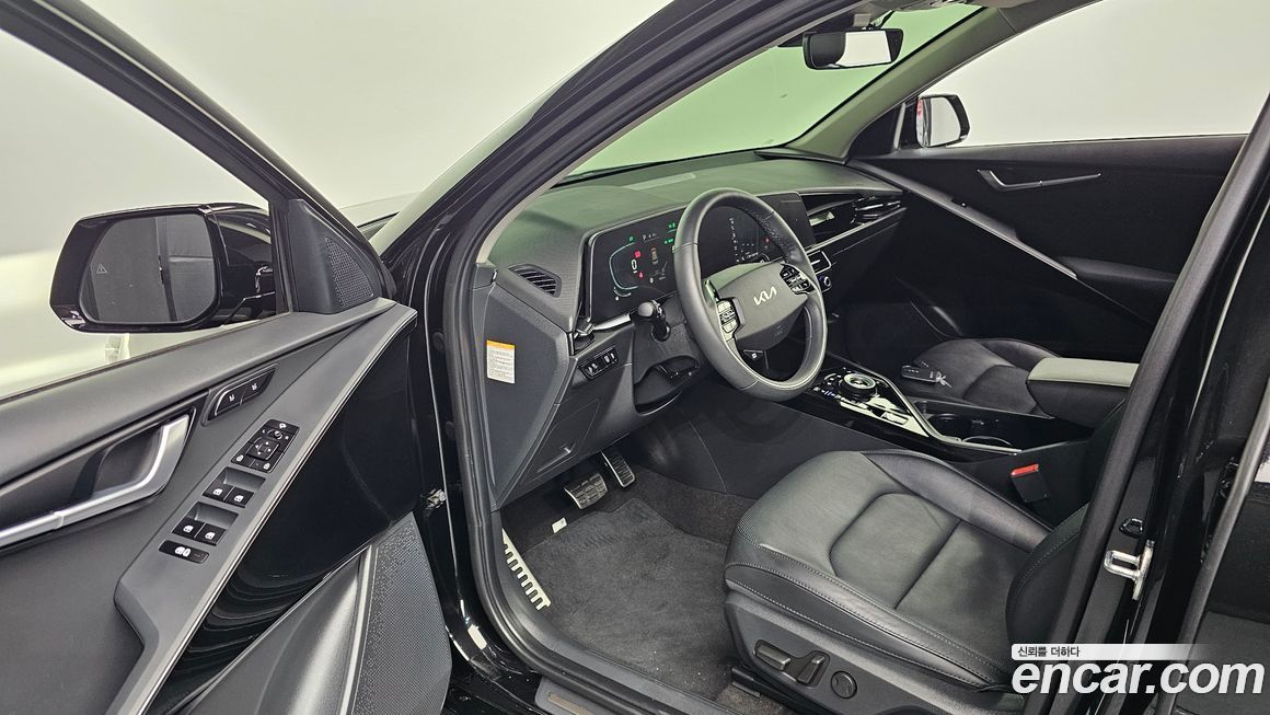 Kia Niro 2022