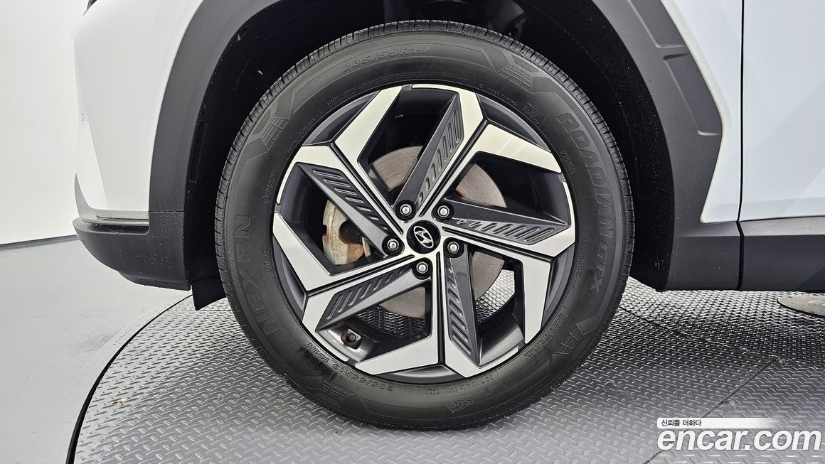 Hyundai Tucson 2022