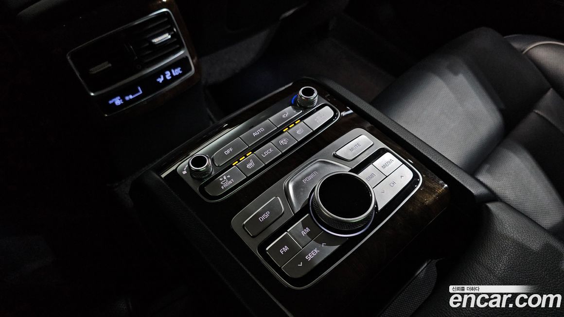 Kia K9 2021