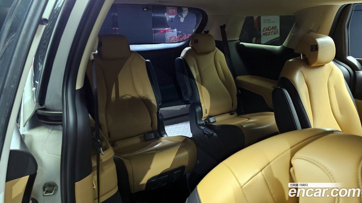 Kia Canival 2022
