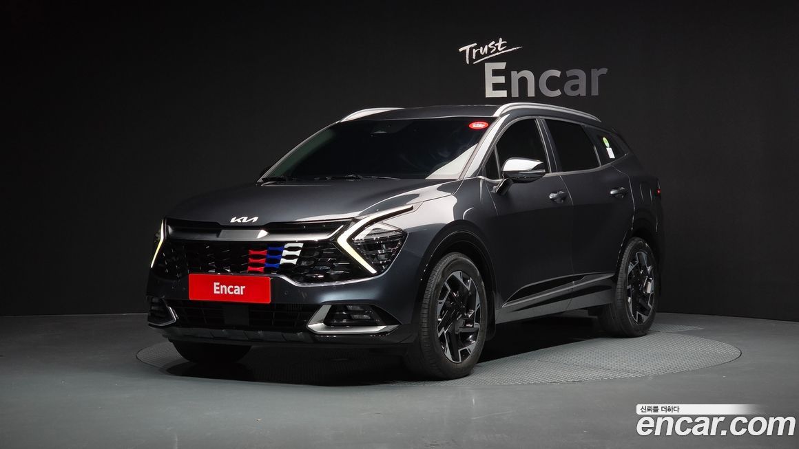 Kia Sportage 2023
