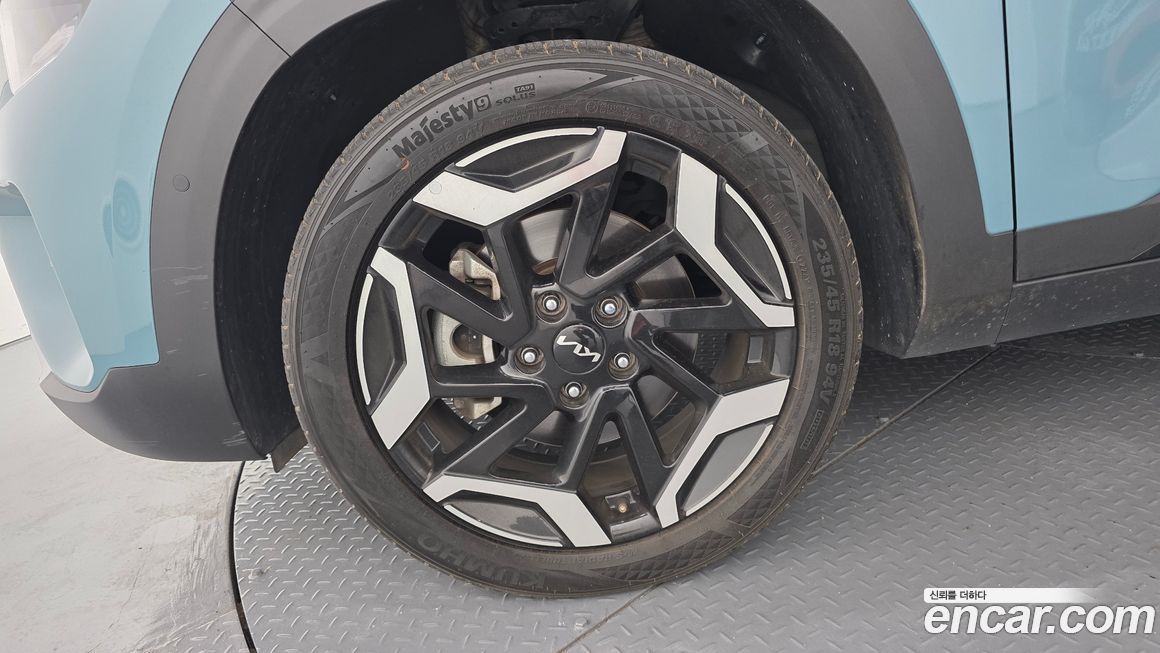 Kia Seltos 2024