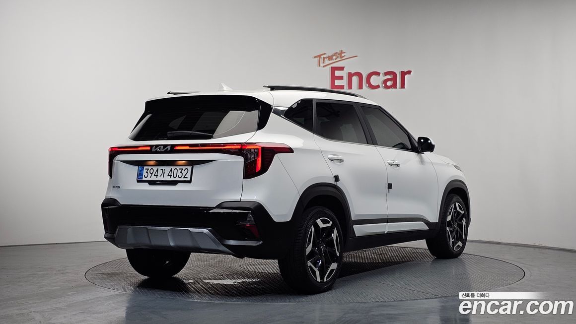 Kia Seltos 2024