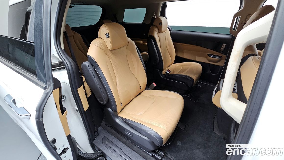 Kia Canival 2022
