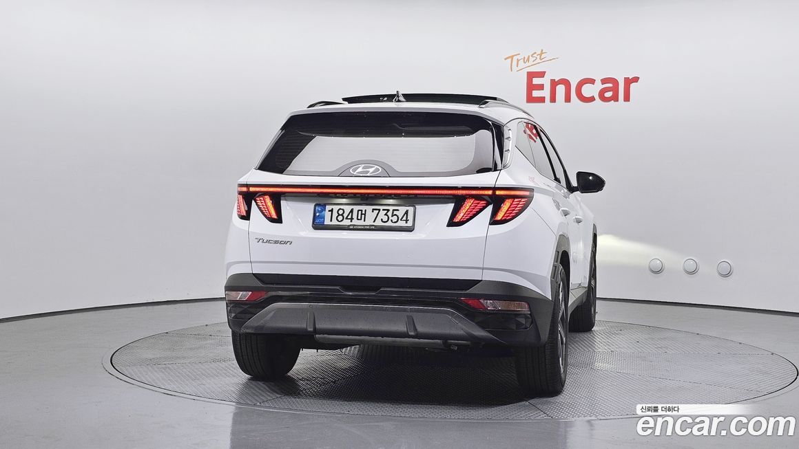 Hyundai Tucson 2022