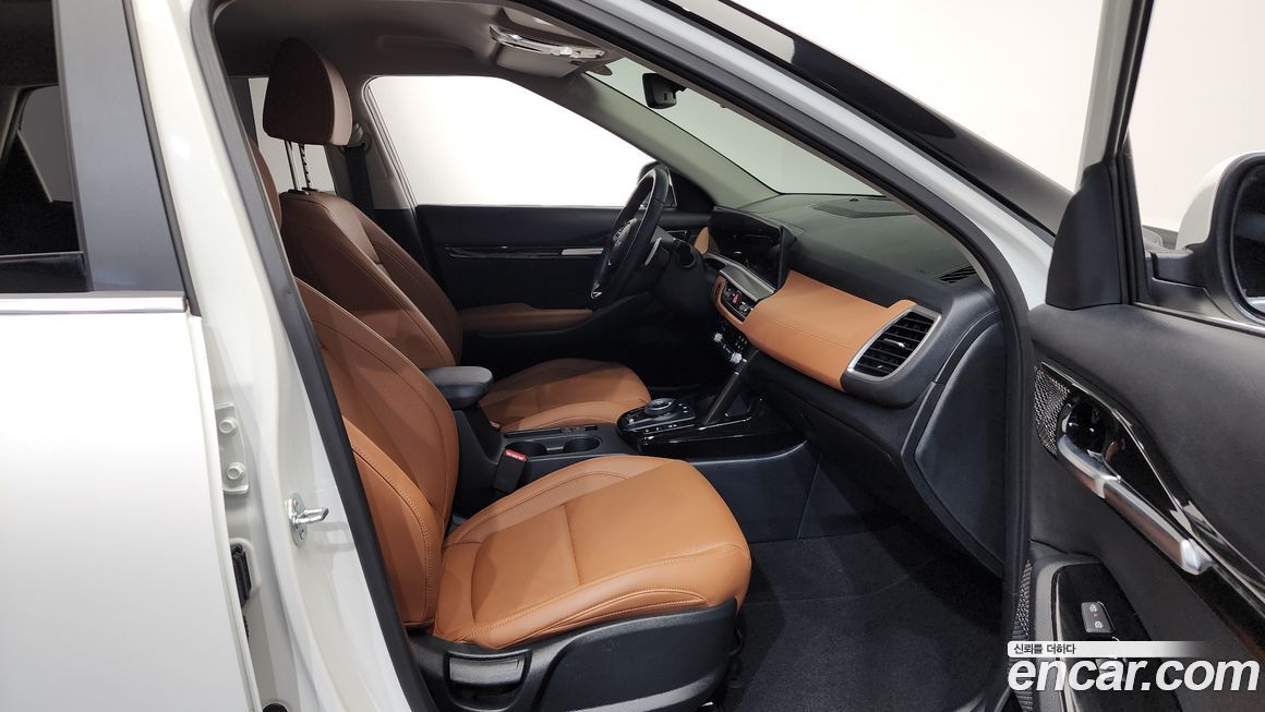 Kia Seltos 2024