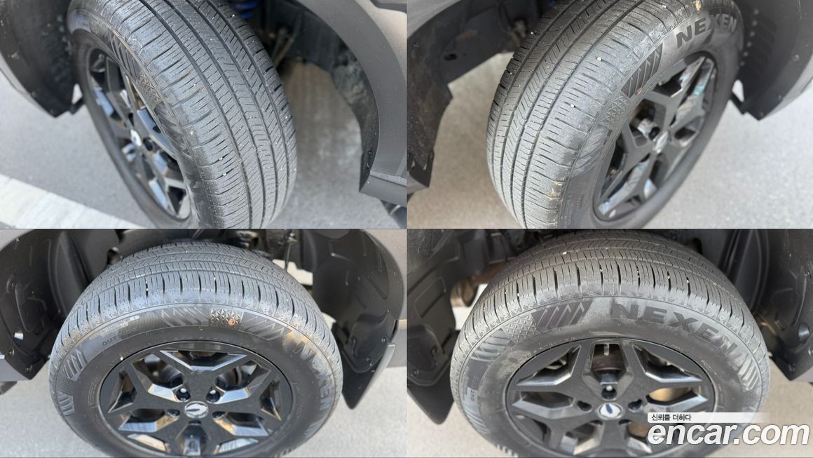 KG_Mobility_Ssangyong Rexton 2023