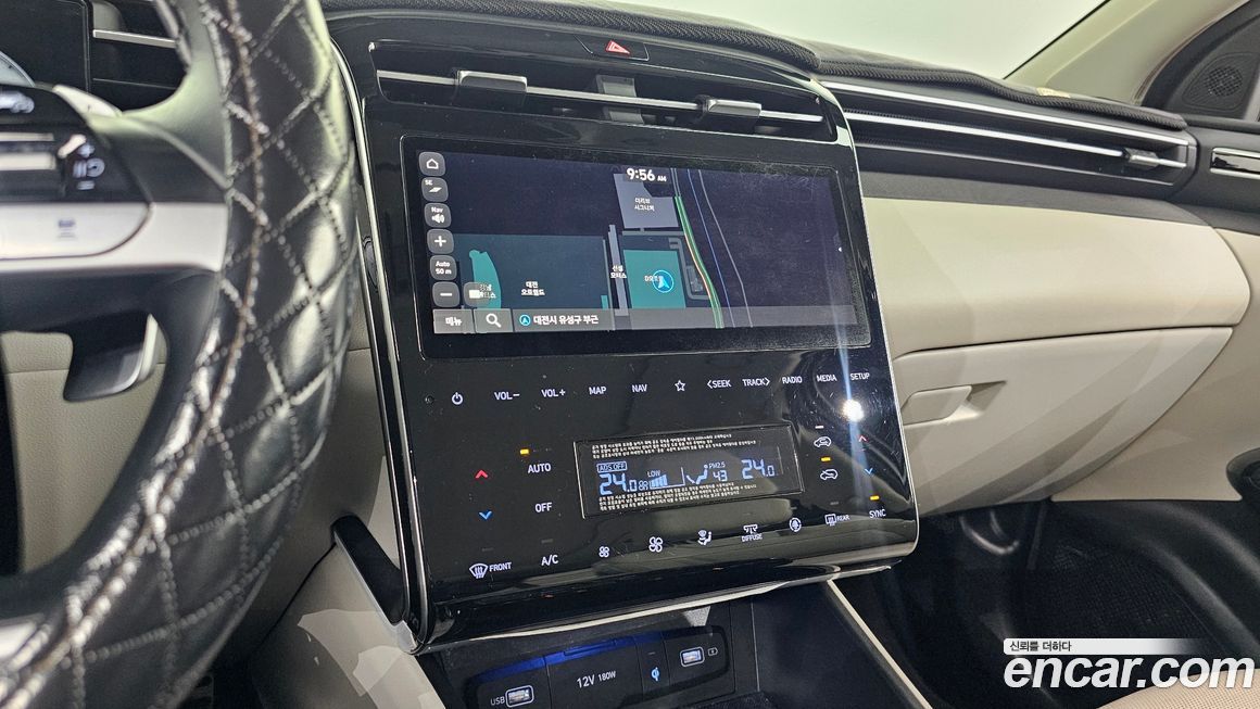 Hyundai Tucson 2022