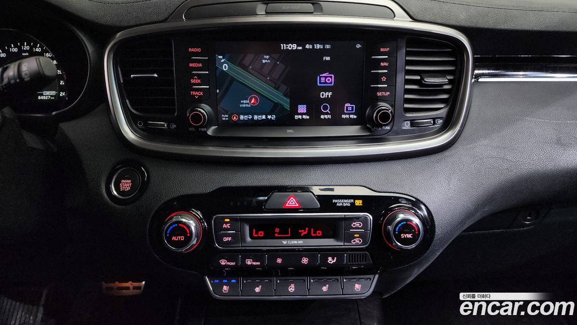 Kia Sorento 2020