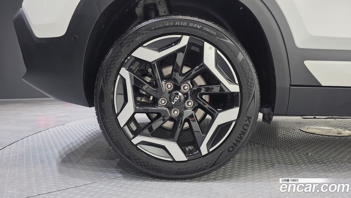 Kia Seltos 2025