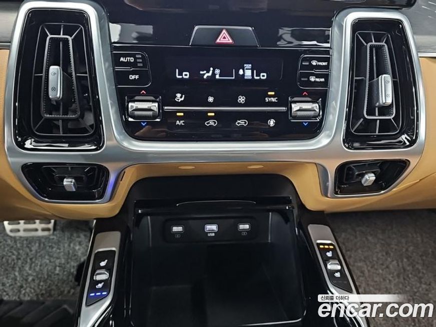 Kia Sorento 2022