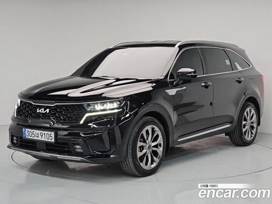 Kia Sorento 2022