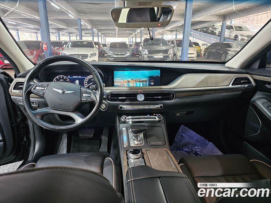 Genesis G90 2019