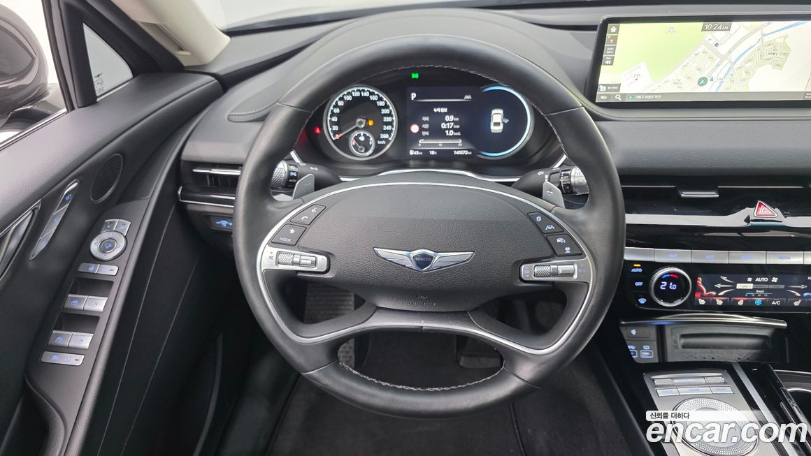 Genesis G80 2022
