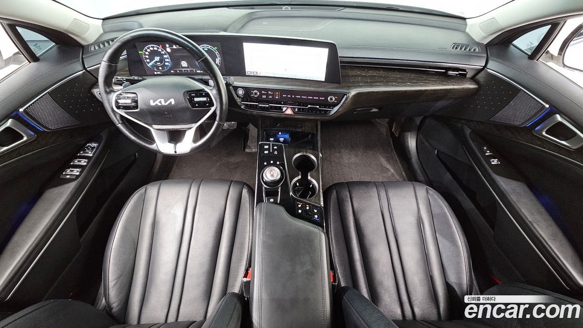 Kia K8 2022