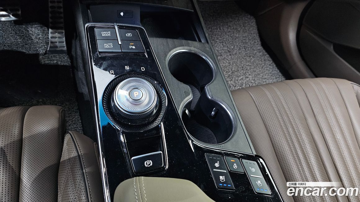 Kia K8 2022