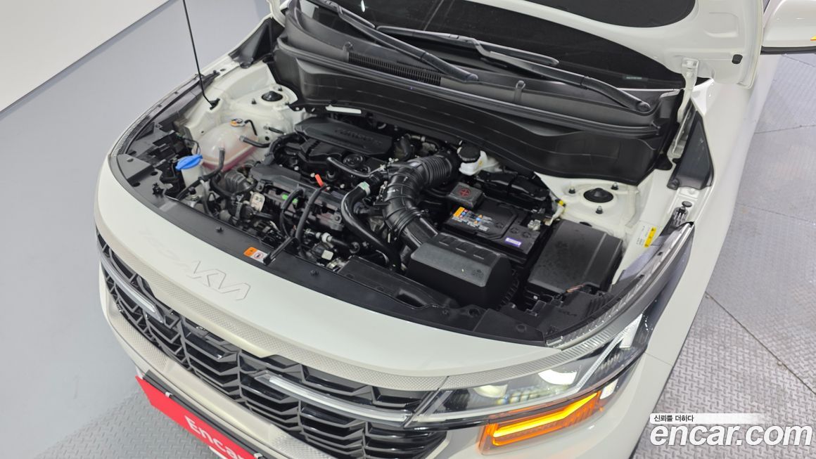 Kia Seltos 2025