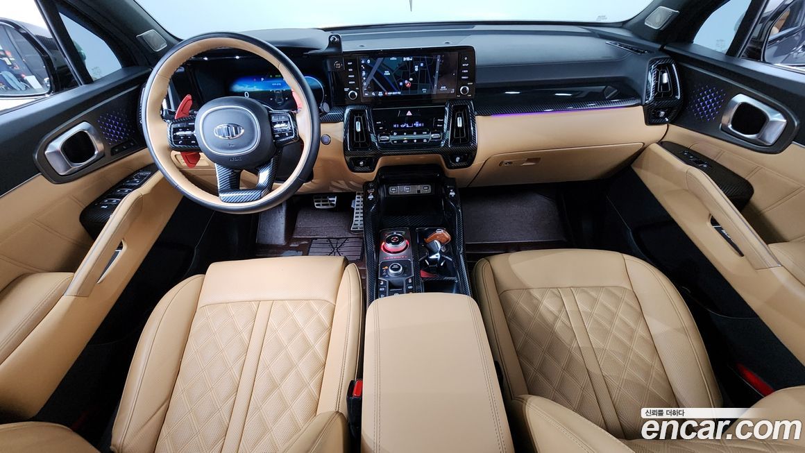 Kia Sorento 2021