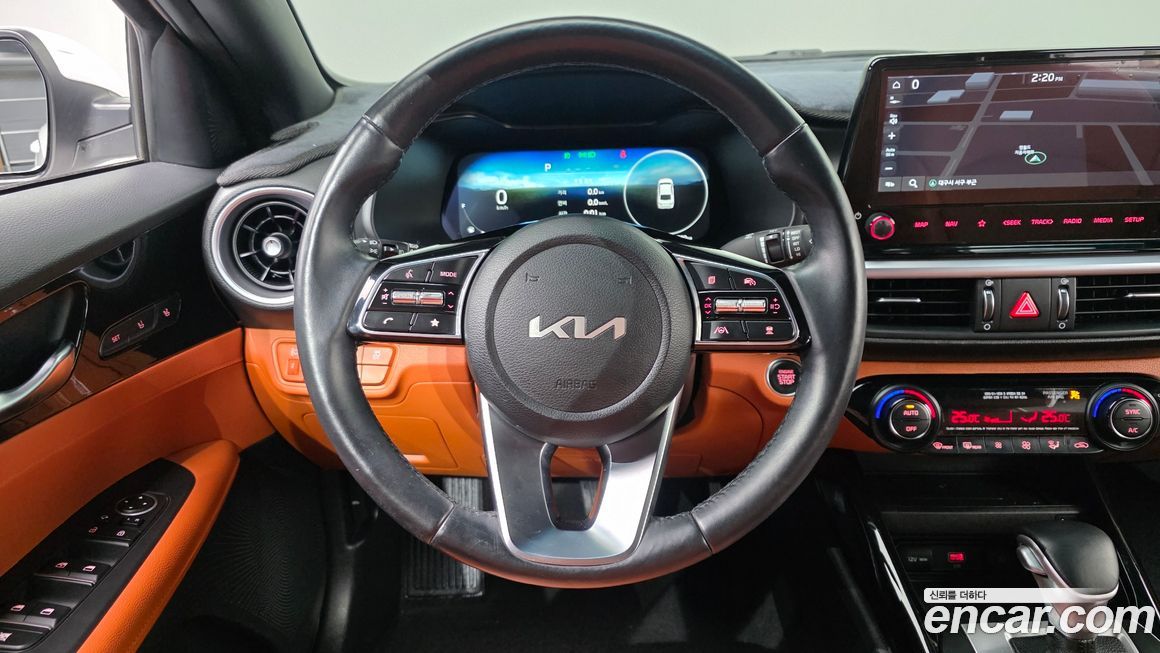 Kia K3 2022