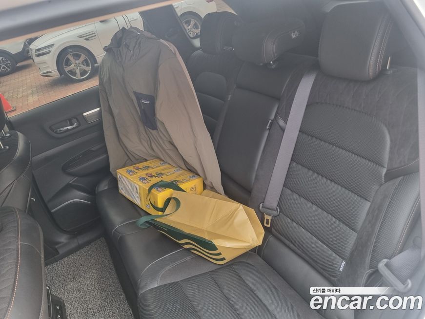 Renault-KoreaSamsung QM6 2023