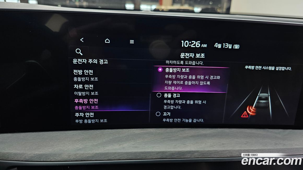 Kia K8 2022