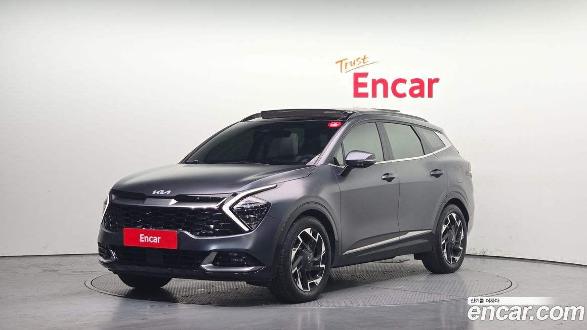 Kia Sportage 2022